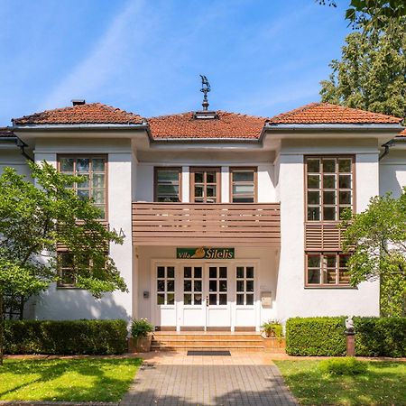 Vila Silelis Παλάγκα Εξωτερικό φωτογραφία
