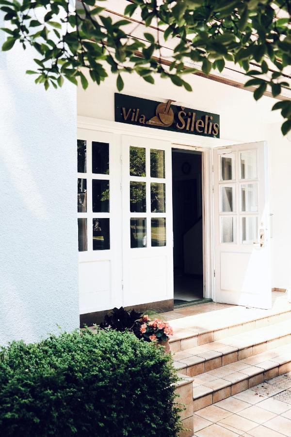 Vila Silelis Παλάγκα Εξωτερικό φωτογραφία