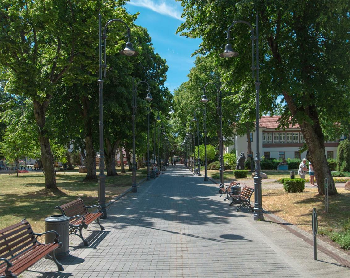 Vila Silelis Παλάγκα Εξωτερικό φωτογραφία